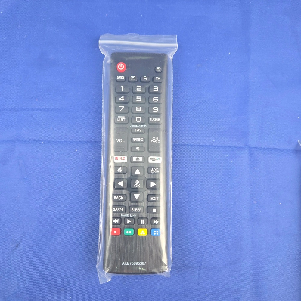 LG Magic Link Smart TV Universal‎ Remote Control AKB75095307